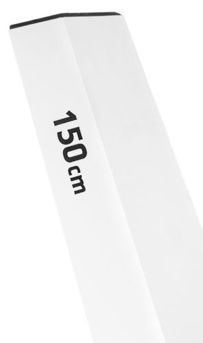 Lehúzóléc 150cm alu, trapézprofilu