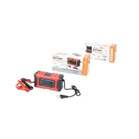 Akkumulátortöltő 6A 12V