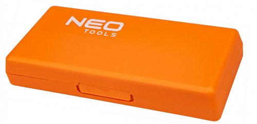 Mikrométer, műanyag tokban,  75-100mm