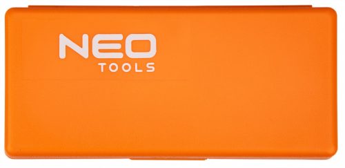 Mikrométer, műanyag tokban,  75-100mm