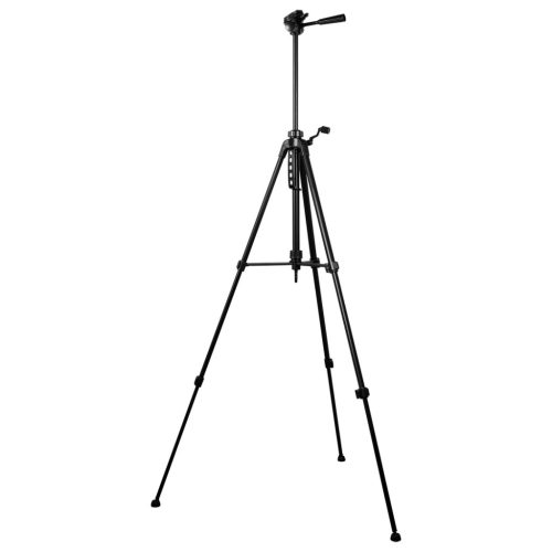 Háromlábú állvány lézeres készülékekhez, teleszkópos, max. magasság 150cm, 1/4"-os csatlakozómenet