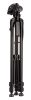 Háromlábú állvány lézeres készülékekhez, teleszkópos, max. magasság 150cm, 1/4"-os csatlakozómenet