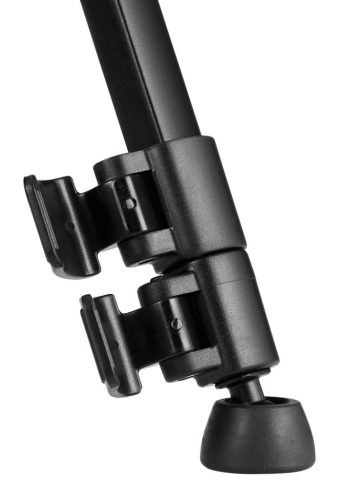 Háromlábú állvány lézeres készülékekhez, teleszkópos, max. magasság 150cm, 1/4"-os csatlakozómenet