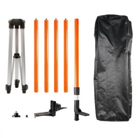 Háromlábú állvány lézeres szintezőhöz 3,7m