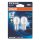 Osram 7507DC-02B 12V 21W PY21W BAU15s Diadem Chrome narancs izzó, 2db