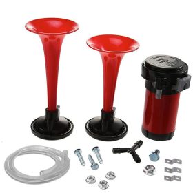 Autós kompresszoros légkürt 12V