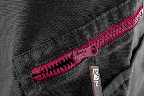Női munkanadrág, 65% pamut, 35% polyester, 245 g/m4, S
