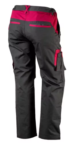 Női munkanadrág, 65% pamut, 35% polyester, 245 g/m6,XXL