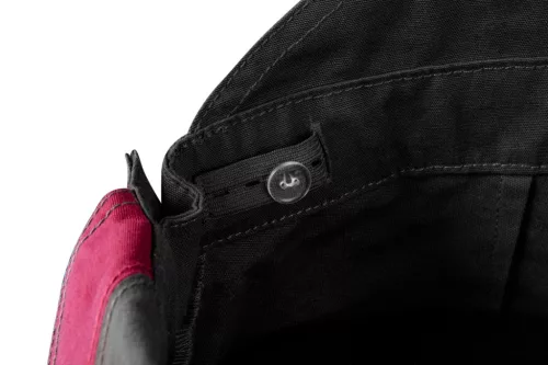 Női kantáros munkanadrág, 65% pamut, 35% polyester, 245 g/m4, S