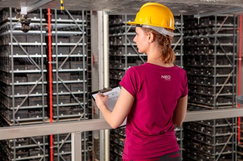 Női póló, 95% pamut, 5% elastan, L