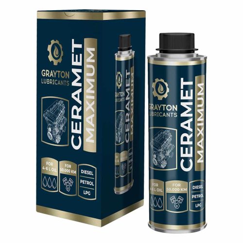 Grayton Ceramet Maximum 80031 kerámia alapú motorolaj adalék, 250ml
