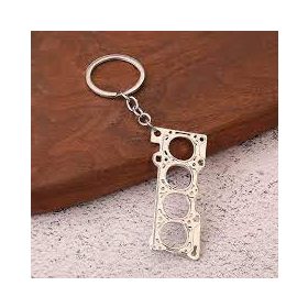 80032 W16362-8 Kulcstartó fémből