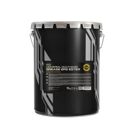   SCT- Mannol 8115 Universal Multi MoS2 Grease EP2 grafitos zsír, 18kg