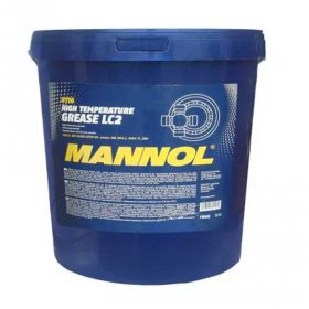   SCT- Mannol 8116 High Temperature Grease LC2 hőálló zsír, 18kg