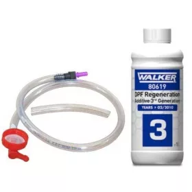   WALKER 80619 (EOLYS Powerflex) DPF-adalék (3. generáció), részecsszűrő-adalék, 1lit.