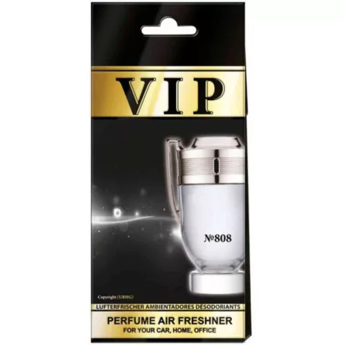 VIP illatosító - 808 Paco Rabanne - Invictus