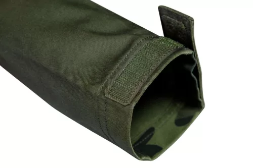 Munkadzseki terepmintás, 60% pamut, 40% polyester, 255 g/m3, M