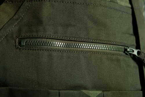 Munkadzseki terepmintás, 60% pamut, 40% polyester, 255 g/m3, M