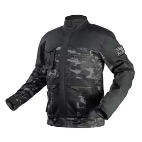   Munkadzseki, terepmintás, camo urban, xxl, 60% pamut, 37% poliészter, 3% elasztán