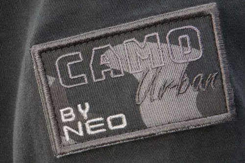 Munkadzseki, terepmintás, camo urban, xxxl, 60% pamut, 37% poliészter, 3% elasztán