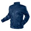 Munkadzseki tengerészkék terepmintás, Camo, Navy, 60% pamut + 40% poliészter, S
