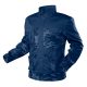 Munkadzseki tengerészkék terepmintás, Camo, Navy, 60% pamut + 40% poliészter, S