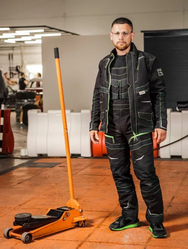 Munkadzseki premium pro, xxl