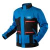 Munkadzseki HD+, 100% pamut, 275 g/m5, XL
