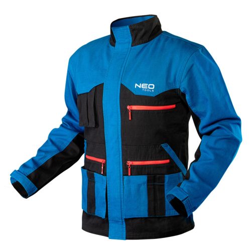 Munkadzseki HD+, 100% pamut, 275 g/m5, XL