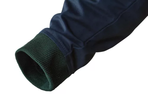 Munkadzseki PREMIUM, 62% pamut, 35% poliyester, 3% elastane, S