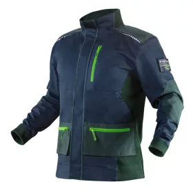   Munkadzseki PREMIUM, 62% pamut, 35% poliyester, 3% elastane,XXL