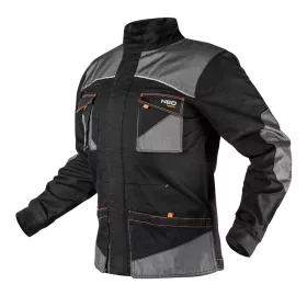   Munkadzseki karcsúsított(slim fit), 60% pamut, 37% polyester, 3% elastane, 285 g/m2,XL