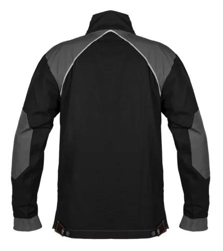 Munkadzseki karcsúsított(slim fit), 60% pamut, 37% polyester, 3% elastane, 285 g/m2,XL