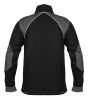 Munkadzseki karcsúsított(slim fit), 60% pamut, 37% polyester, 3% elastane, 285 g/m2,XXXL