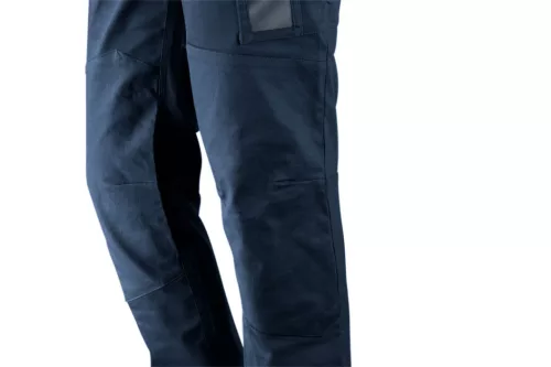 Munkanadrág, tengerészkék, Navy, 60% pamut + 40% poliészter, L