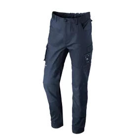   Munkanadrág, tengerészkék, Navy, 60% pamut + 40% poliészter,xS