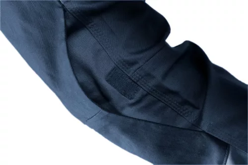 Munkanadrág, tengerészkék, Navy, 60% pamut + 40% poliészter,XXL