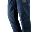 Munkanadrág, tengerészkék, Navy, 60% pamut + 40% poliészter,XXXL