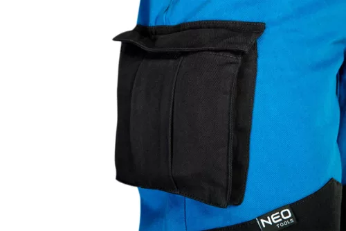 Munkanadrág HD+, 100% pamut, 275 g/m5,XL