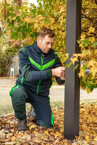 Munkanadrág PREMIUM, 62% pamut, 35% polyester 3% elastane,XL