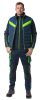Munkanadrág PREMIUM, 62% pamut, 35% polyester 3% elastane,xS