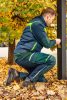 Munkanadrág PREMIUM, 62% pamut, 35% polyester 3% elastane,XXL