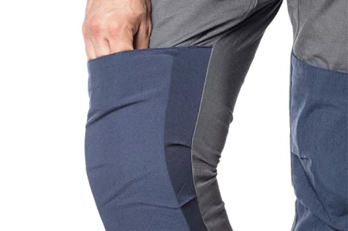Munkanadrág PREMIUM, 100% pamut, hasadásgátló szövet,xS