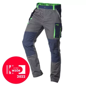   Munkanadrág PREMIUM, 100% pamut, hasadásgátló szövet,XXL