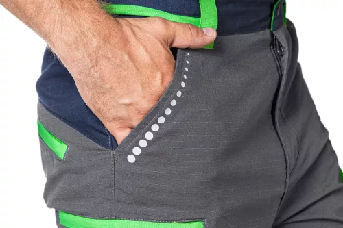 Munkanadrág PREMIUM, 100% pamut, hasadásgátló szövet,XXXL