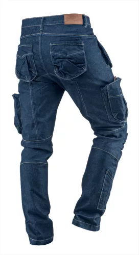 Farmer munkanadrág, 98% pamut, 410 g/m2 S