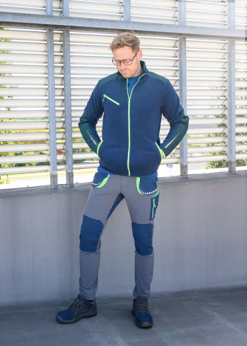 Munkanadrág PREMIUM, 90% poliamide,10% elastane,170 g/m2, 4 irányban nyúlik,XXXL