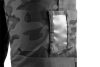 Munkanadrág, terepmintás, camo, camo urban, 60% pamut, 37% poliészter, 3% elasztán, xl