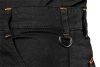 Munkanadrág karcsúsított(slim fit), 60% pamut, 37% polyester, 3% elastane, 285 g/m2, övvel,XXXL