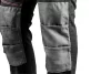 Munkanadrág karcsúsított(slim fit), 60% pamut, 37% polyester, 285 g/m2, lecsatolható szerszámzsebek